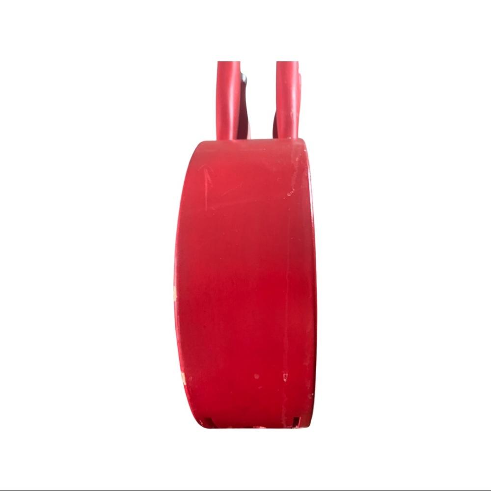 Fiesta Red Knife Cutlery Set With Block - Picture 3 of 6